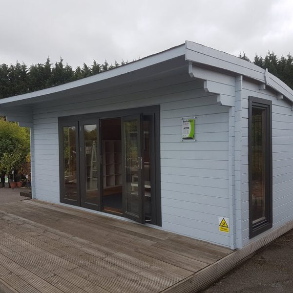 Berkshire Log Cabins by Creative Living Cabins Garden Offices & Much
